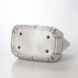 ピークスピーク PEAKSPEAK / 牛革パッチワーク・フラップトートS | UNBILLION | 詳細画像20 