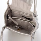 ピークスピーク PEAKSPEAK / 牛革パッチワーク・フラップトートS | UNBILLION | 詳細画像22 