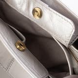 ピークスピーク PEAKSPEAK / 牛革パッチワーク・フラップトートS | UNBILLION | 詳細画像23 