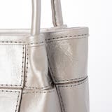 ピークスピーク PEAKSPEAK / 牛革パッチワーク・フラップトートS | UNBILLION | 詳細画像24 