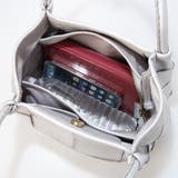 ピークスピーク PEAKSPEAK / 牛革パッチワーク・フラップトートS | UNBILLION | 詳細画像25 