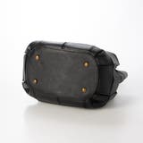 ピークスピーク PEAKSPEAK / 牛革パッチワーク・フラップトートS | UNBILLION | 詳細画像28 