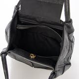 ピークスピーク PEAKSPEAK / 牛革パッチワーク・フラップトートS | UNBILLION | 詳細画像29 