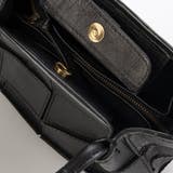 ピークスピーク PEAKSPEAK / 牛革パッチワーク・フラップトートS | UNBILLION | 詳細画像31 