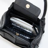 ピークスピーク PEAKSPEAK / 牛革パッチワーク・フラップトートS | UNBILLION | 詳細画像33 