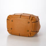 ピークスピーク PEAKSPEAK / 牛革パッチワーク・フラップトートS | UNBILLION | 詳細画像4 