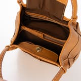 ピークスピーク PEAKSPEAK / 牛革パッチワーク・フラップトートS | UNBILLION | 詳細画像6 