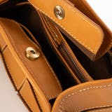 ピークスピーク PEAKSPEAK / 牛革パッチワーク・フラップトートS | UNBILLION | 詳細画像7 