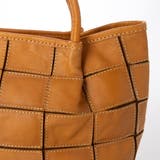 ピークスピーク PEAKSPEAK / 牛革パッチワーク・フラップトートL | UNBILLION | 詳細画像17 