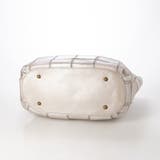 ピークスピーク PEAKSPEAK / 牛革パッチワーク・フラップトートL | UNBILLION | 詳細画像21 