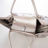 ピークスピーク PEAKSPEAK / 牛革パッチワーク・フラップトートL | UNBILLION | 詳細画像22 