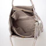 ピークスピーク PEAKSPEAK / 牛革パッチワーク・フラップトートL | UNBILLION | 詳細画像23 