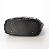 ピークスピーク PEAKSPEAK / 牛革パッチワーク・フラップトートL | UNBILLION | 詳細画像29 