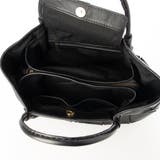 ピークスピーク PEAKSPEAK / 牛革パッチワーク・フラップトートL | UNBILLION | 詳細画像31 