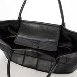 ピークスピーク PEAKSPEAK / 牛革パッチワーク・フラップトートL | UNBILLION | 詳細画像32 