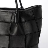 ピークスピーク PEAKSPEAK / 牛革パッチワーク・フラップトートL | UNBILLION | 詳細画像33 