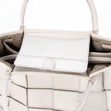 ピークスピーク PEAKSPEAK / 牛革パッチワーク・フラップトートL | UNBILLION | 詳細画像6 