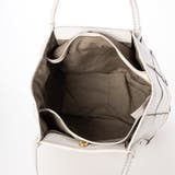 ピークスピーク PEAKSPEAK / 牛革パッチワーク・フラップトートL | UNBILLION | 詳細画像7 