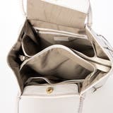 ピークスピーク PEAKSPEAK / 牛革パッチワーク・フラップトートL | UNBILLION | 詳細画像8 