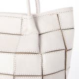 ピークスピーク PEAKSPEAK / 牛革パッチワーク・フラップトートL | UNBILLION | 詳細画像9 