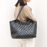 ピークスピーク PEAKS PEAK / 牛革レザーメッシュトートL | UNBILLION | 詳細画像11 