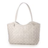 ピークスピーク PEAKS PEAK / 牛革レザーメッシュトートL | UNBILLION | 詳細画像12 