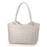 ピークスピーク PEAKS PEAK / 牛革レザーメッシュトートL | UNBILLION | 詳細画像13 