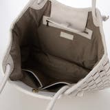 ピークスピーク PEAKS PEAK / 牛革レザーメッシュトートL | UNBILLION | 詳細画像16 