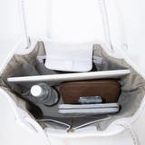 ピークスピーク PEAKS PEAK / 牛革レザーメッシュトートL | UNBILLION | 詳細画像18 