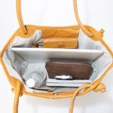 ピークスピーク PEAKS PEAK / 牛革レザーメッシュトートL | UNBILLION | 詳細画像25 