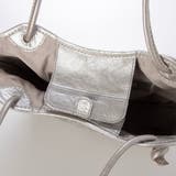 ピークスピーク PEAKS PEAK / 牛革レザーメッシュトートL | UNBILLION | 詳細画像29 