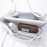 ピークスピーク PEAKS PEAK / 牛革レザーメッシュトートL | UNBILLION | 詳細画像32 