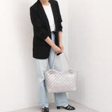 ピークスピーク PEAKS PEAK / 牛革レザーメッシュトートL | UNBILLION | 詳細画像6 