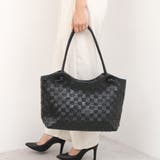 ピークスピーク PEAKS PEAK / 牛革レザーメッシュトートL | UNBILLION | 詳細画像8 