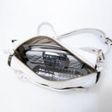 ピークスピーク PEAKS PEAK / 牛革レザーメッシュボディショルダー | UNBILLION | 詳細画像11