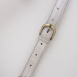 ピークスピーク PEAKS PEAK / 牛革レザーメッシュボディショルダー | UNBILLION | 詳細画像18