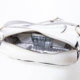 ピークスピーク PEAKS PEAK / 牛革レザーメッシュボディショルダー | UNBILLION | 詳細画像19