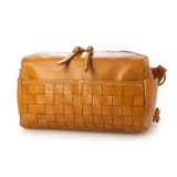 ピークスピーク PEAKS PEAK / 牛革レザーメッシュボディショルダー | UNBILLION | 詳細画像20