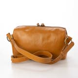 ピークスピーク PEAKS PEAK / 牛革レザーメッシュボディショルダー | UNBILLION | 詳細画像21