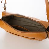 ピークスピーク PEAKS PEAK / 牛革レザーメッシュボディショルダー | UNBILLION | 詳細画像23