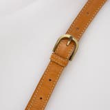 ピークスピーク PEAKS PEAK / 牛革レザーメッシュボディショルダー | UNBILLION | 詳細画像26