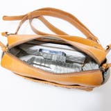 ピークスピーク PEAKS PEAK / 牛革レザーメッシュボディショルダー | UNBILLION | 詳細画像27