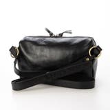 ピークスピーク PEAKS PEAK / 牛革レザーメッシュボディショルダー | UNBILLION | 詳細画像29