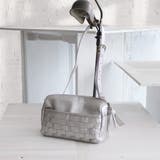 ピークスピーク PEAKS PEAK / 牛革レザーメッシュボディショルダー | UNBILLION | 詳細画像3