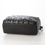 ピークスピーク PEAKS PEAK / 牛革レザーメッシュボディショルダー | UNBILLION | 詳細画像30