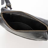 ピークスピーク PEAKS PEAK / 牛革レザーメッシュボディショルダー | UNBILLION | 詳細画像31