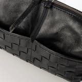 ピークスピーク PEAKS PEAK / 牛革レザーメッシュボディショルダー | UNBILLION | 詳細画像32