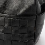 ピークスピーク PEAKS PEAK / 牛革レザーメッシュボディショルダー | UNBILLION | 詳細画像33