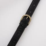 ピークスピーク PEAKS PEAK / 牛革レザーメッシュボディショルダー | UNBILLION | 詳細画像34