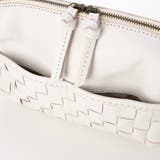 ピークスピーク PEAKS PEAK / 牛革レザーメッシュボディショルダー | UNBILLION | 詳細画像8